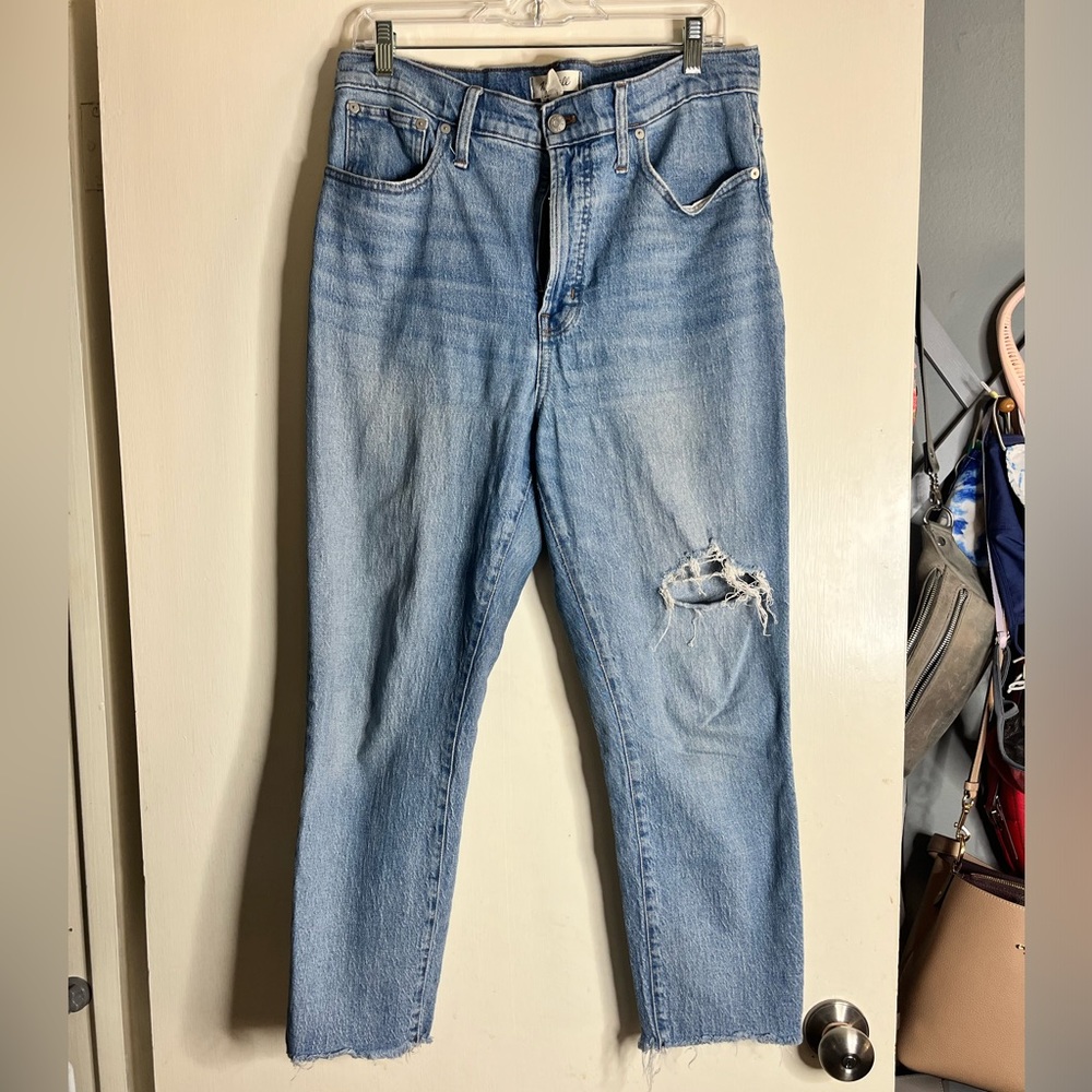 The Perfect Vintage Jean
